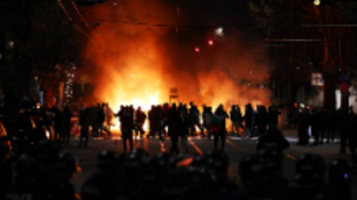 Хиљаде демонстраната у Софији и широм земље затражиле обрачун са корупцијом