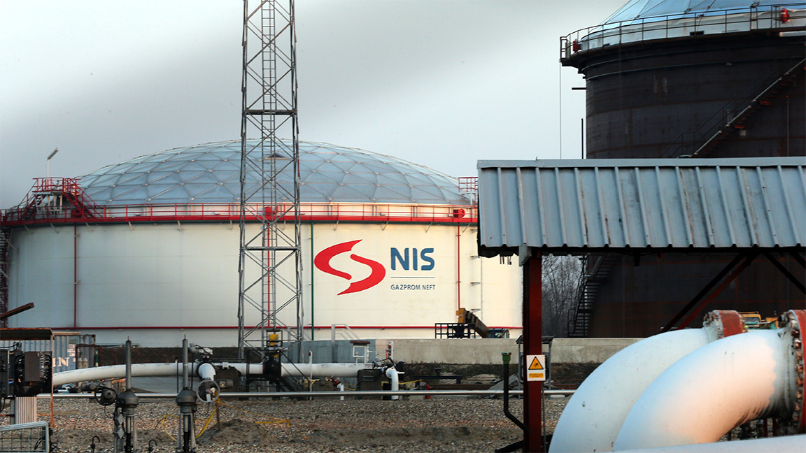 Ngjarjet me adresë ballkanike