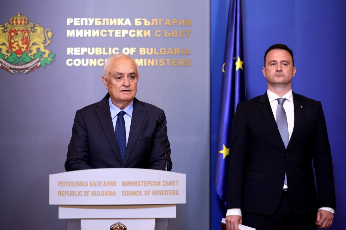 Frappes américaines en Iran : pas de menace pour la Bulgarie...