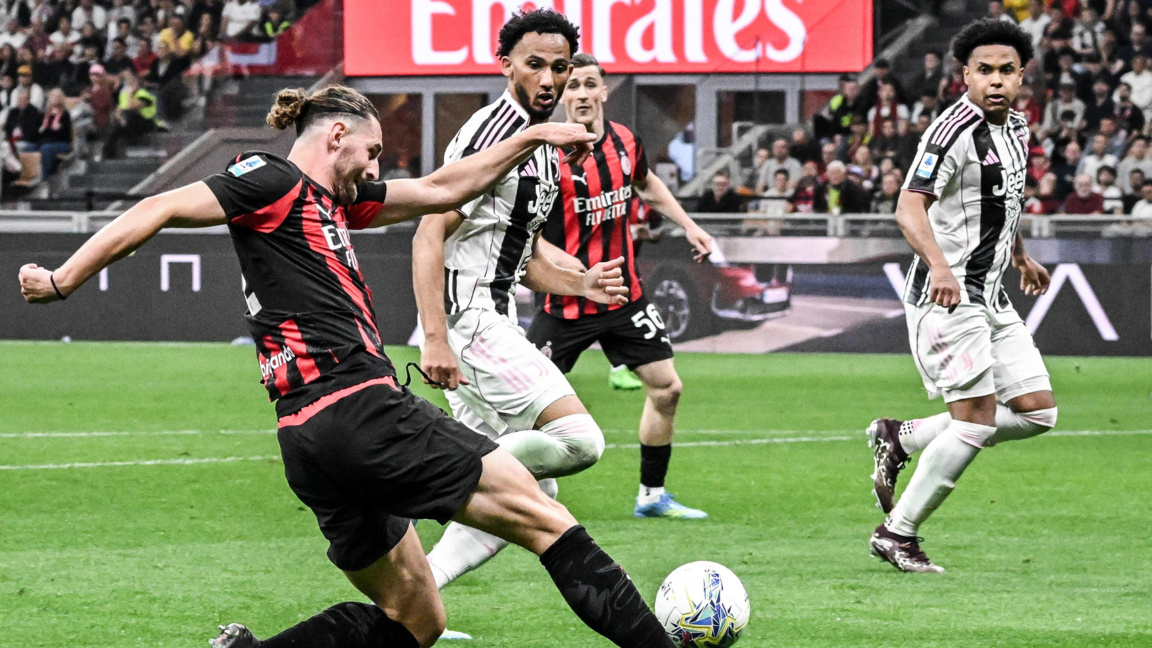 Милан и Ювентус завършиха 0:0