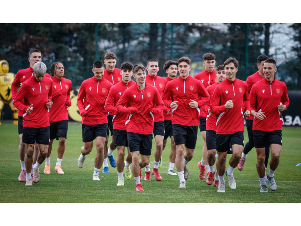 Състав на България U19 за предстоящите европейски квалификации