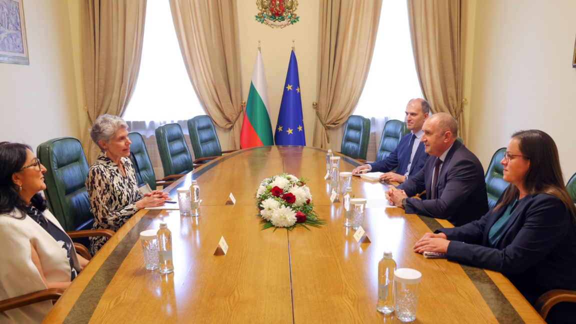 Prime Minister calls on “America for Bulgaria” to finance scientific projects