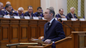 Румънският парламент одобри правителството на Лука Никулеску
