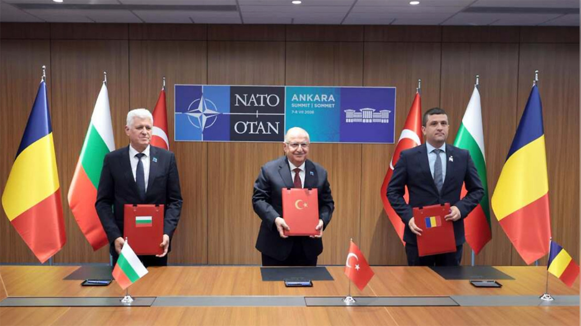 Bulgaria, România și Turcia își extind misiunea contra minelor în Marea Neagră