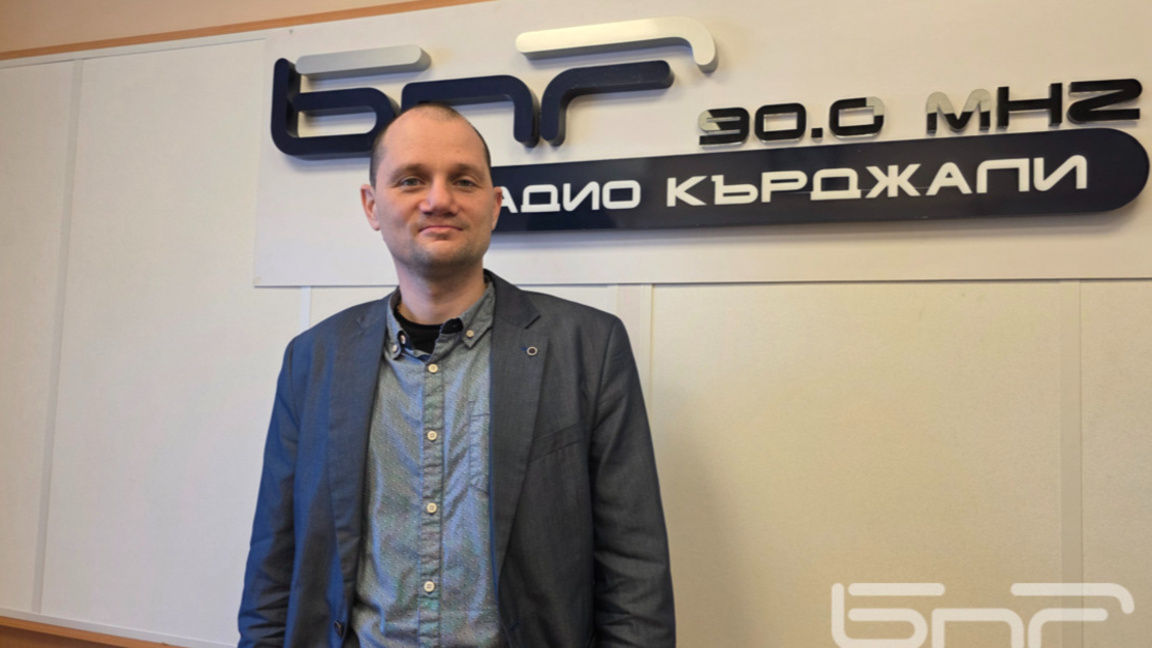 Петър Захариев, председател на РИК-Кърджали