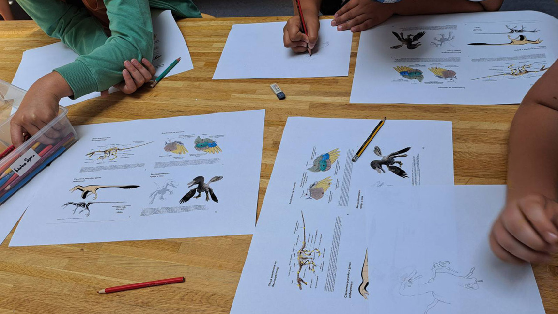 "Музейко" – епизод 4: Творчество в музея