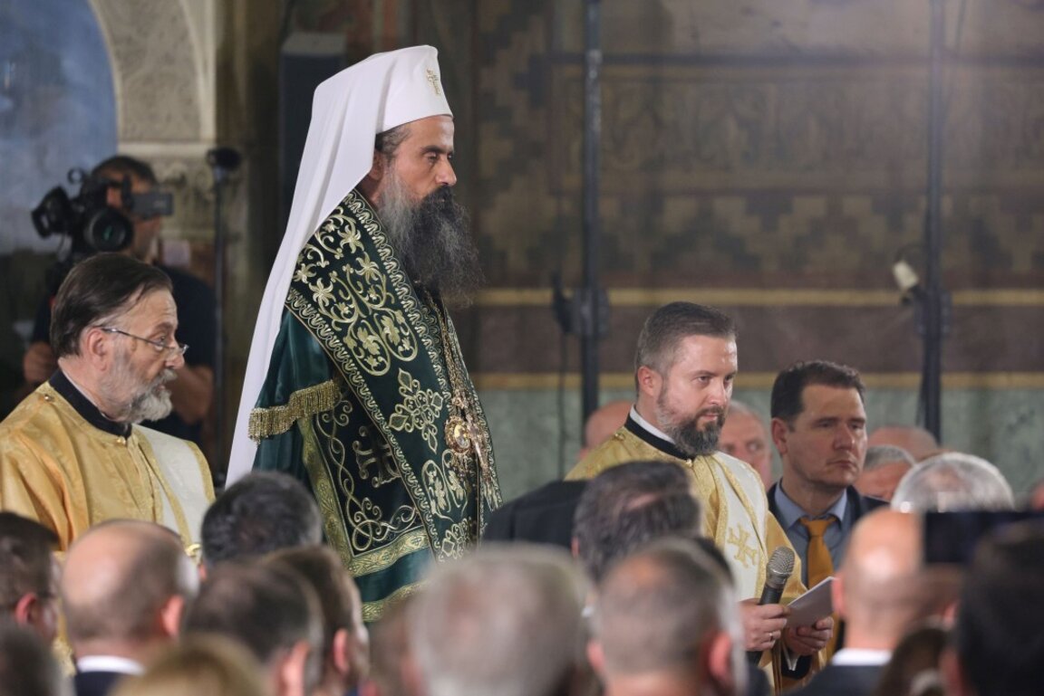Патријарх Даниил