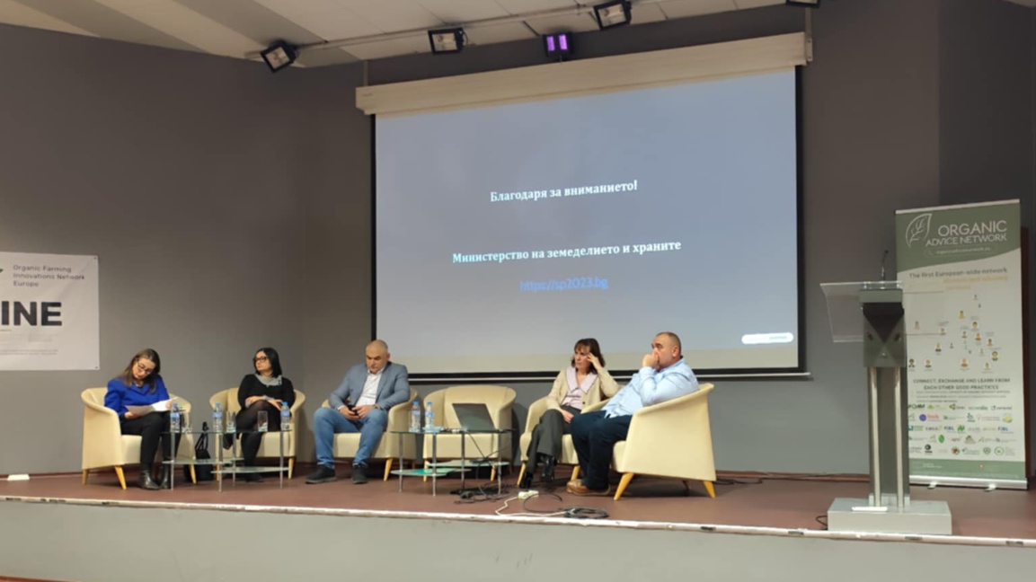 Проблемът на биологичното животновъдство е в липсата на пасища