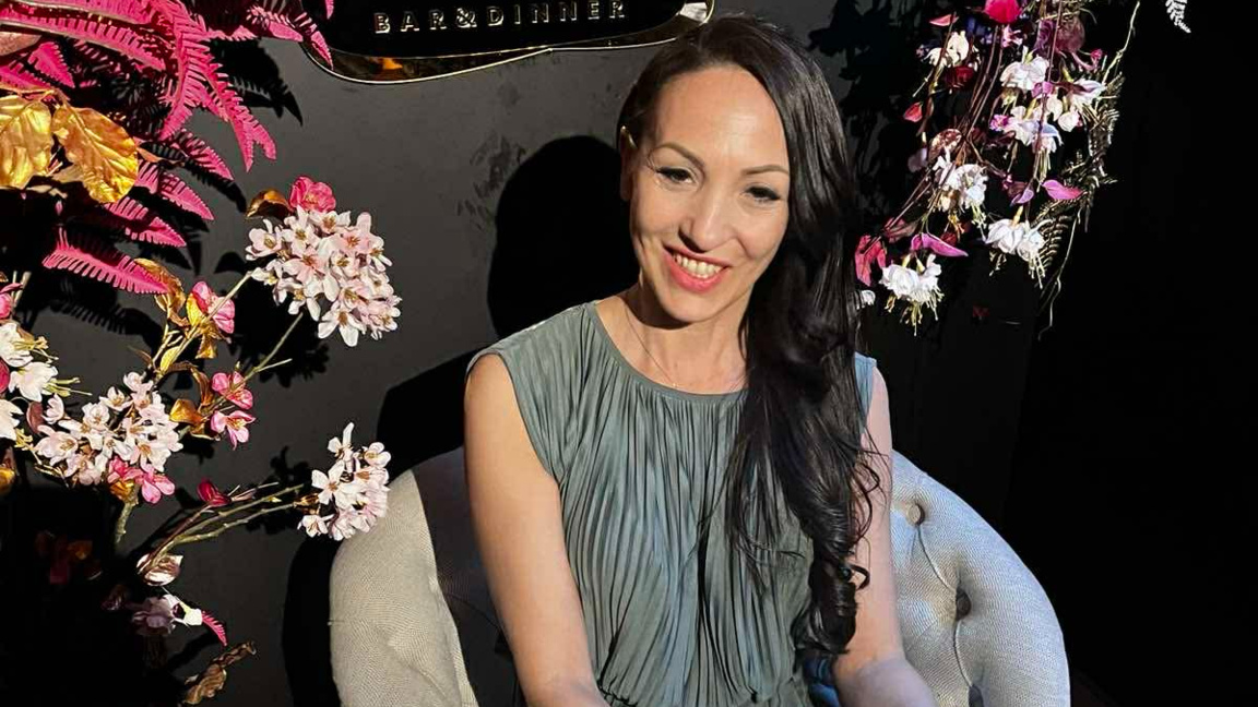 Красимира Петкова - дипломиран психолог и моден консултант