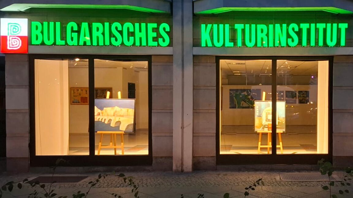 Bulgarische Kunst, Rhythmen und ein interaktives Museum in Deutschland im Oktober