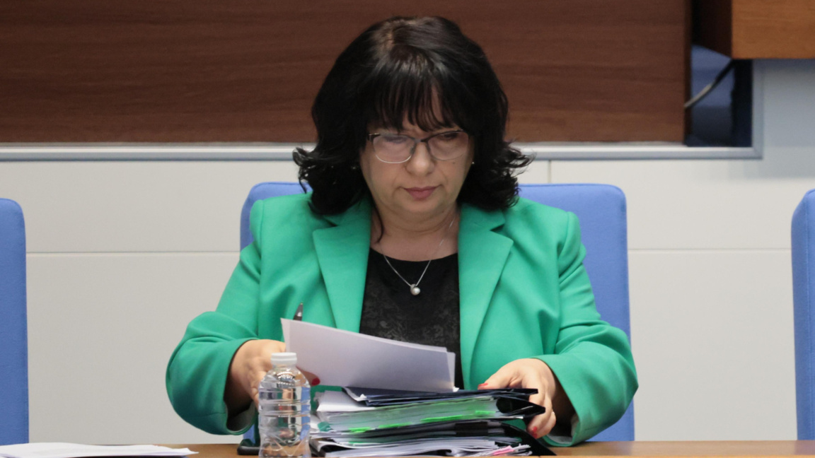 Теменужка Петкова