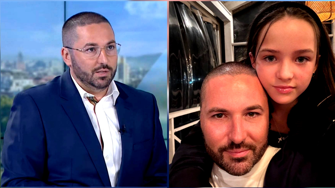 Courrier des Balkans определи бащата на Сияна за личност на 2025 г.