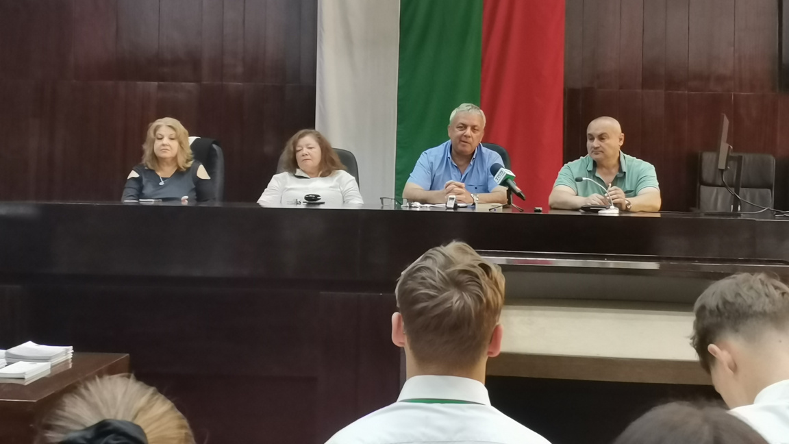 Открит разговор за наркотиците в Окръжния съд във Видин