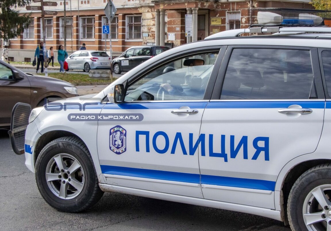 Серия от кражби разкрита от полицията в Кърджали – трима задържани