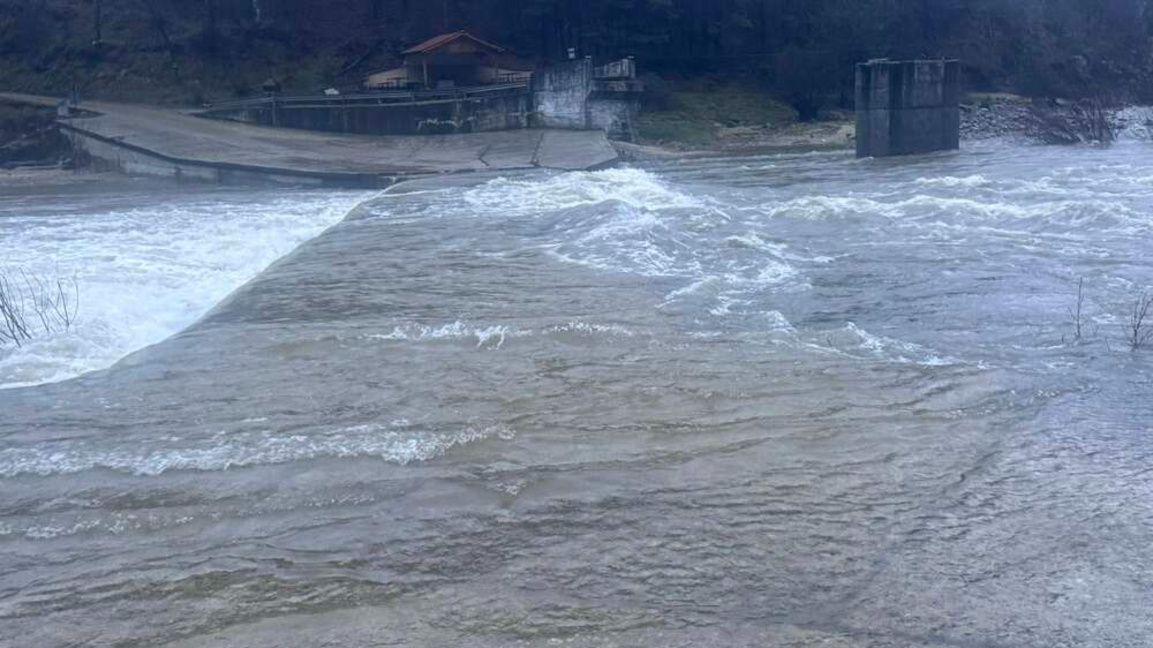 Бедствено положение в няколко села в община Ардино.