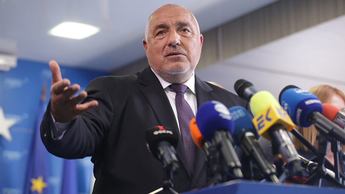 Бојко Борисов