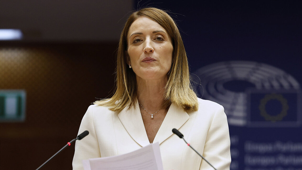 Роберта Метсола