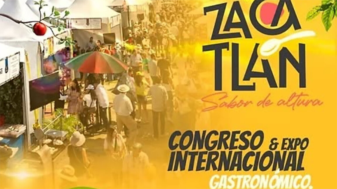 Presentan a Bulgaria en un festival gastronómico internacional en México