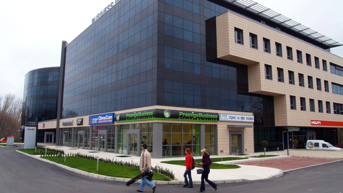 16 centre de activitate generează 80% din economia țării