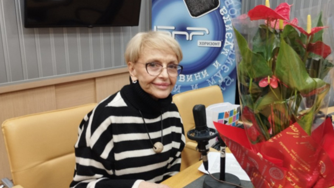 Камелия Тодорова: Разчитам на Радиото да бъде мой партньор