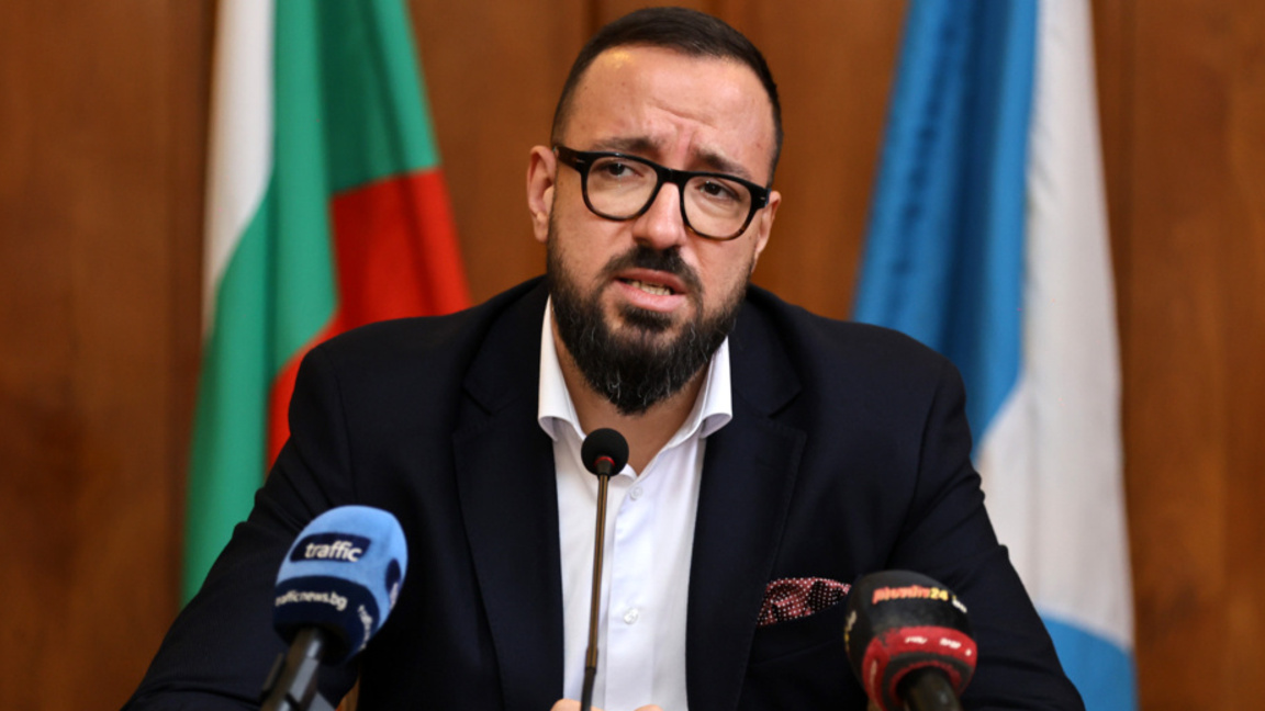 Заради "други служебни ангажименти" Владимир Темелков напусна ИК на ГЕРБ