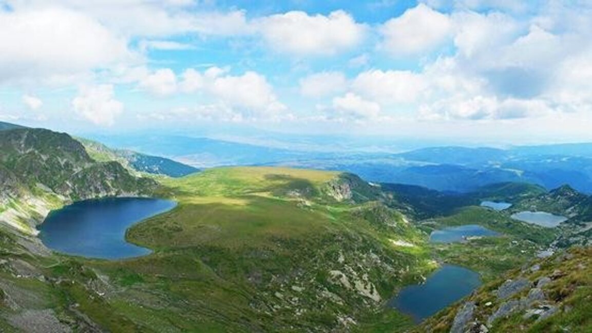 Rila Dağı