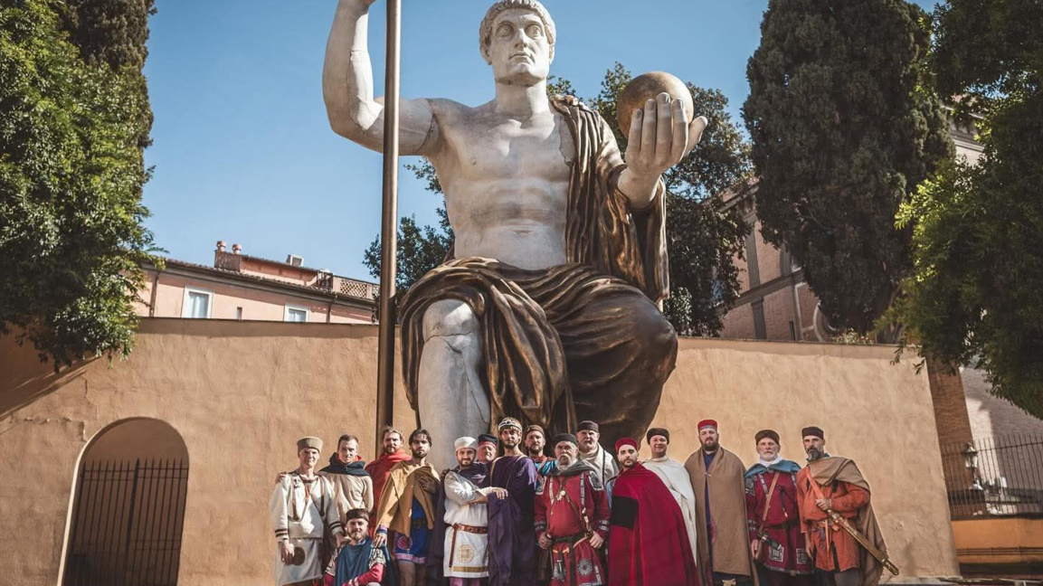 Трето издание на античния фестивал "Триумф на сетивата"