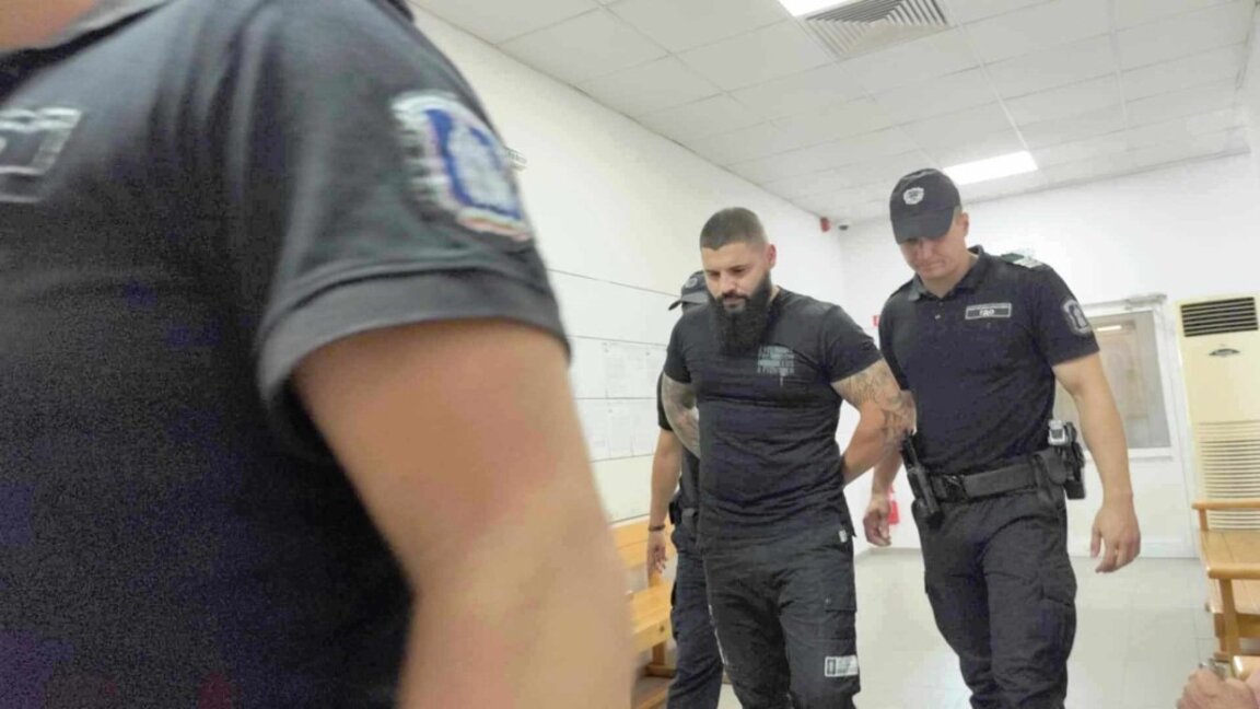 Георги се яви за делото "Дебора", според адвокатите му "едва стои на краката си"