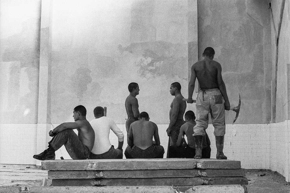 Хуманистичната фотография на Гаро Кешишян