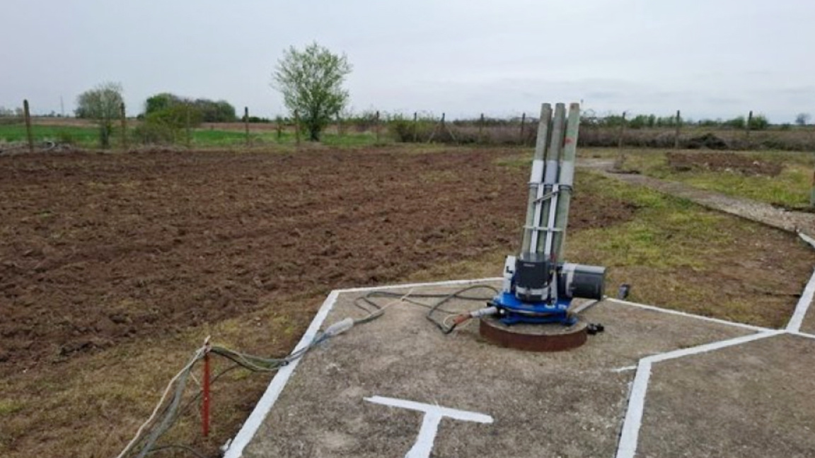 Bulgaristan'da dolu ile mücadele sezonu start alacak