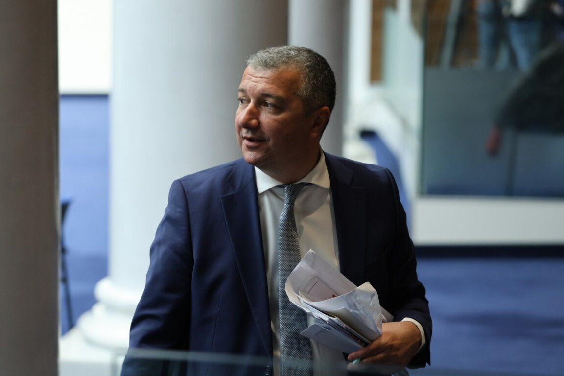 Dragomir Stoynev