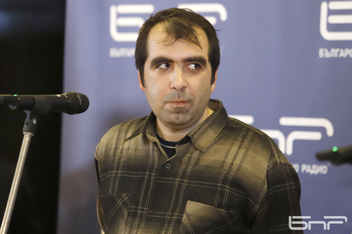 Владимир Митев