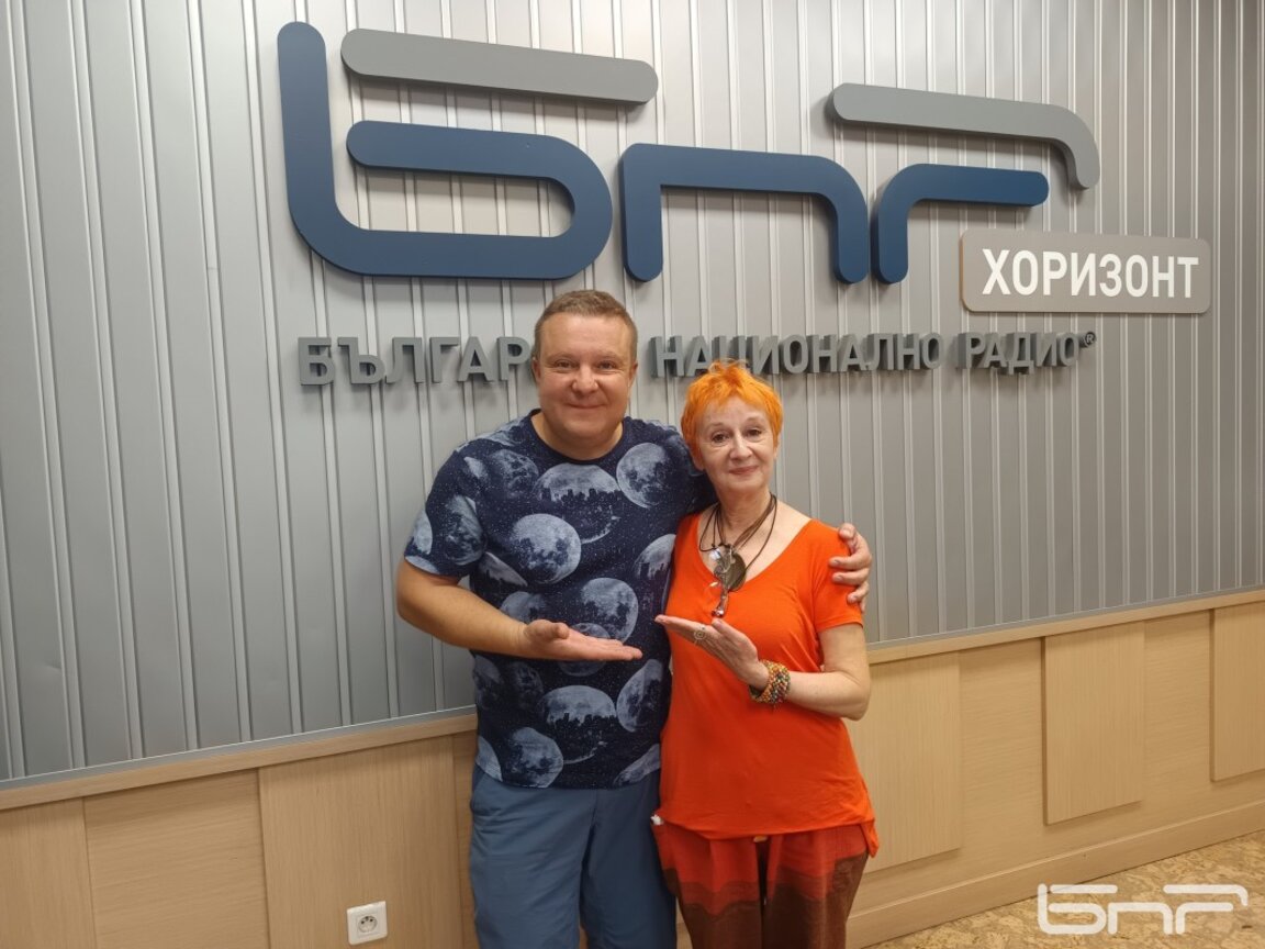 Васил Драганов и Пламена Бачийска