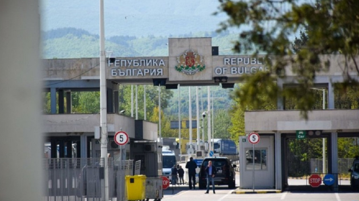 Traffic of passenger cars entering Bulgaria from Serbia remains intense