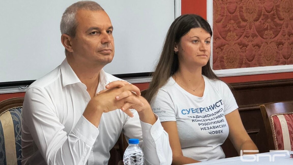 От "Възраждане" са внесли в Люксембург иск срещу присъединяването ни към еврозоната