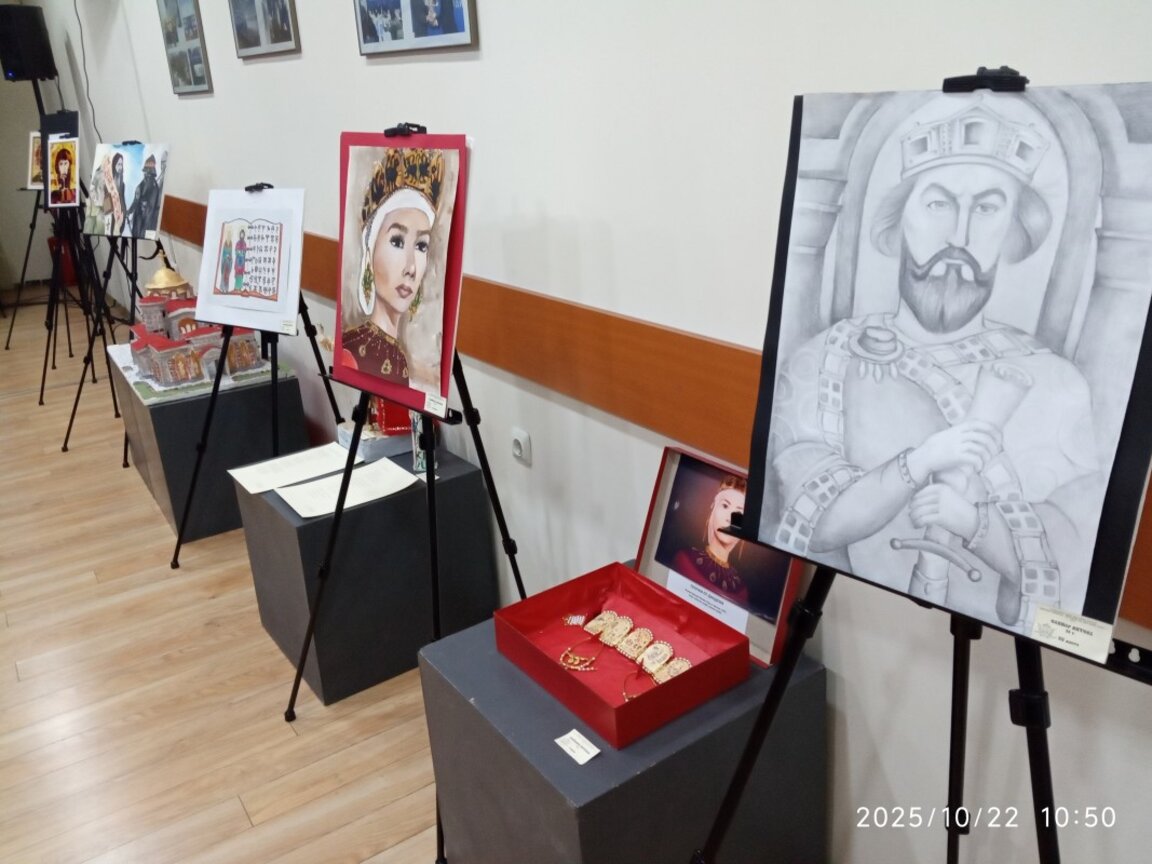Историята през очите на децата