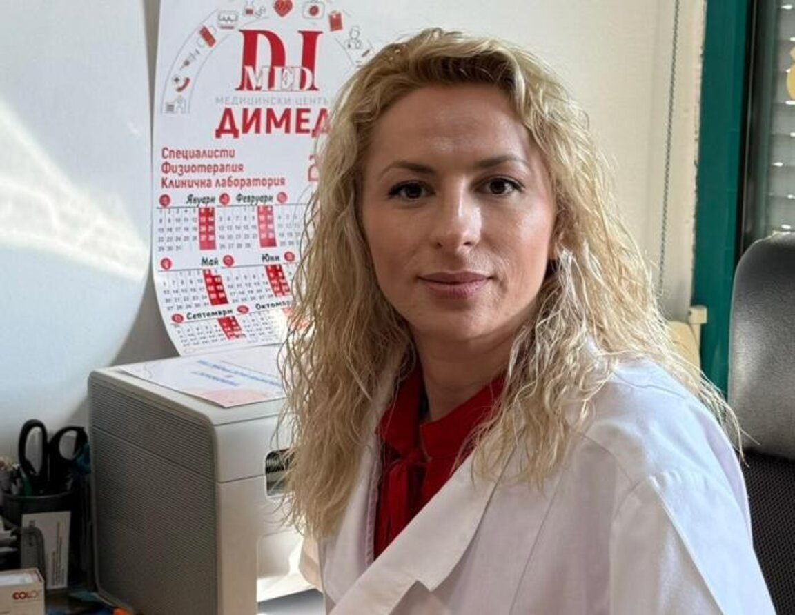 Д-р Фани Гюлева