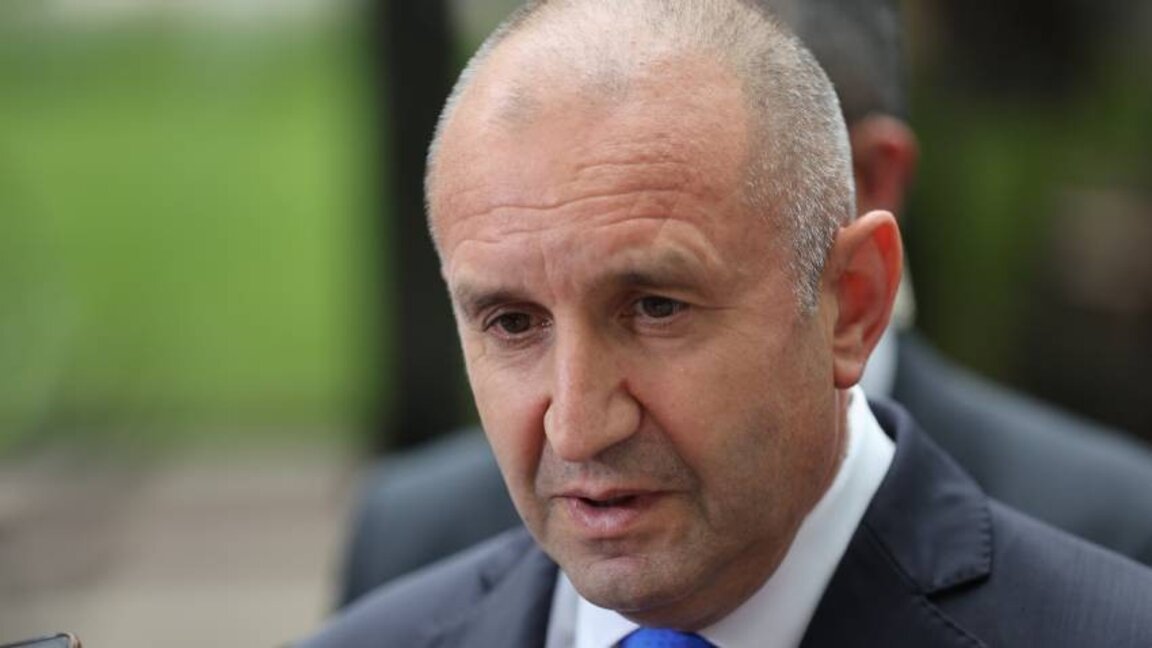 Rumen Radev