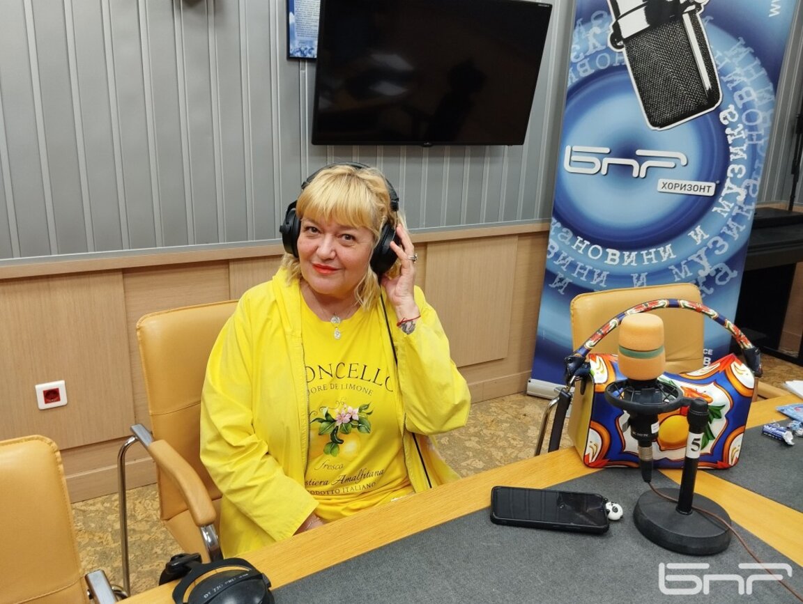 Катя Близнакова