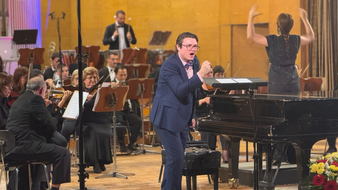 Русе откри конкурса „Франц Шуберт“ с концерт на лауреати