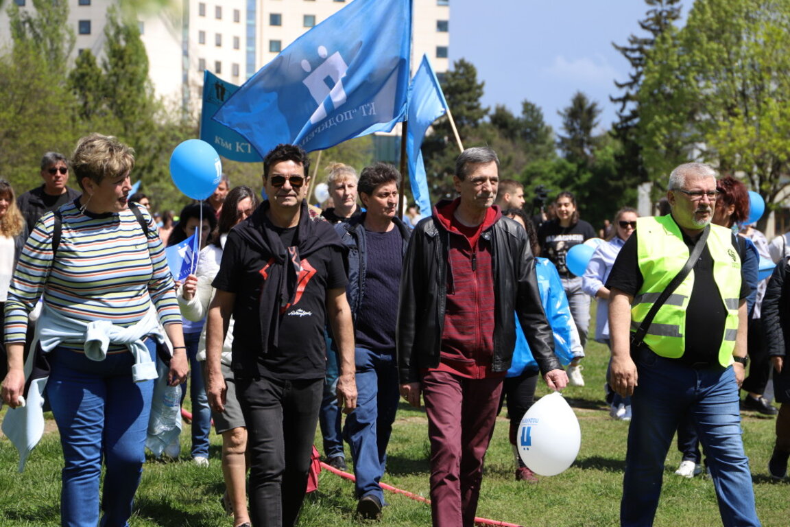 Parakalimi sindikal me rastin e Ditës së Punës