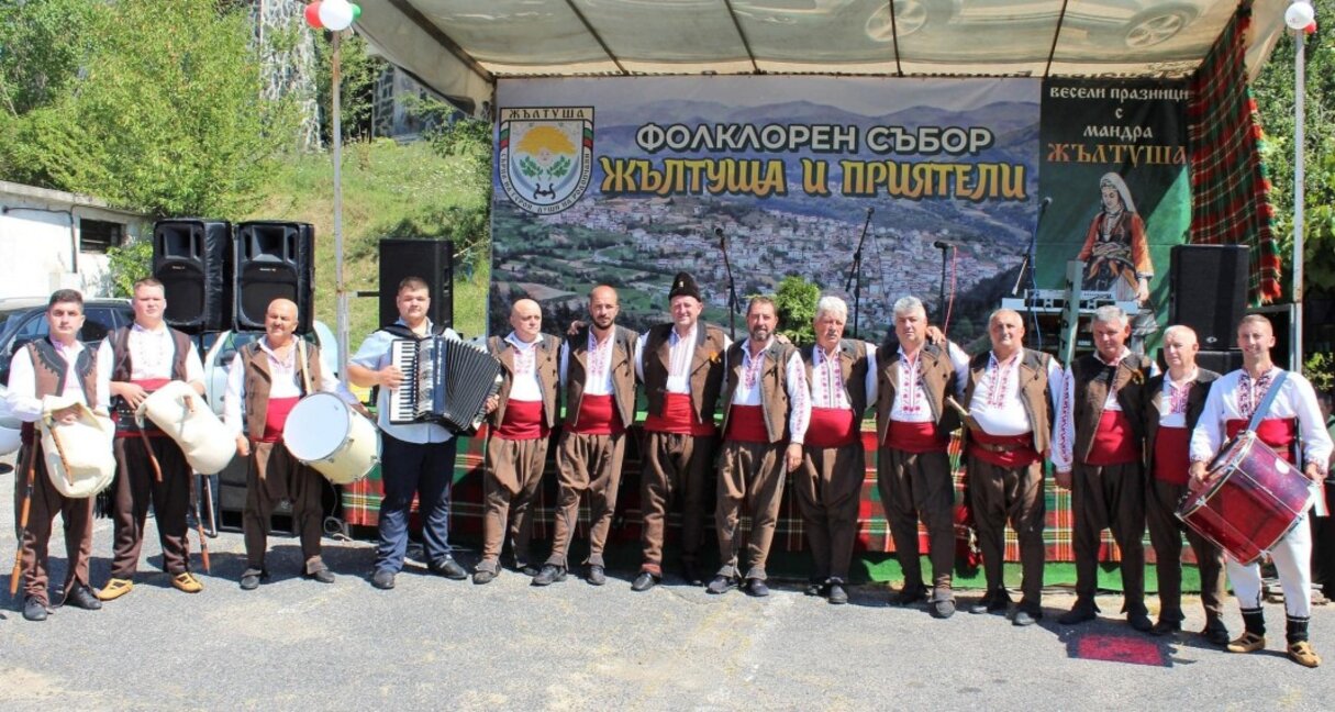 Село Жълтуша се готви за селищния си празник на 2 август