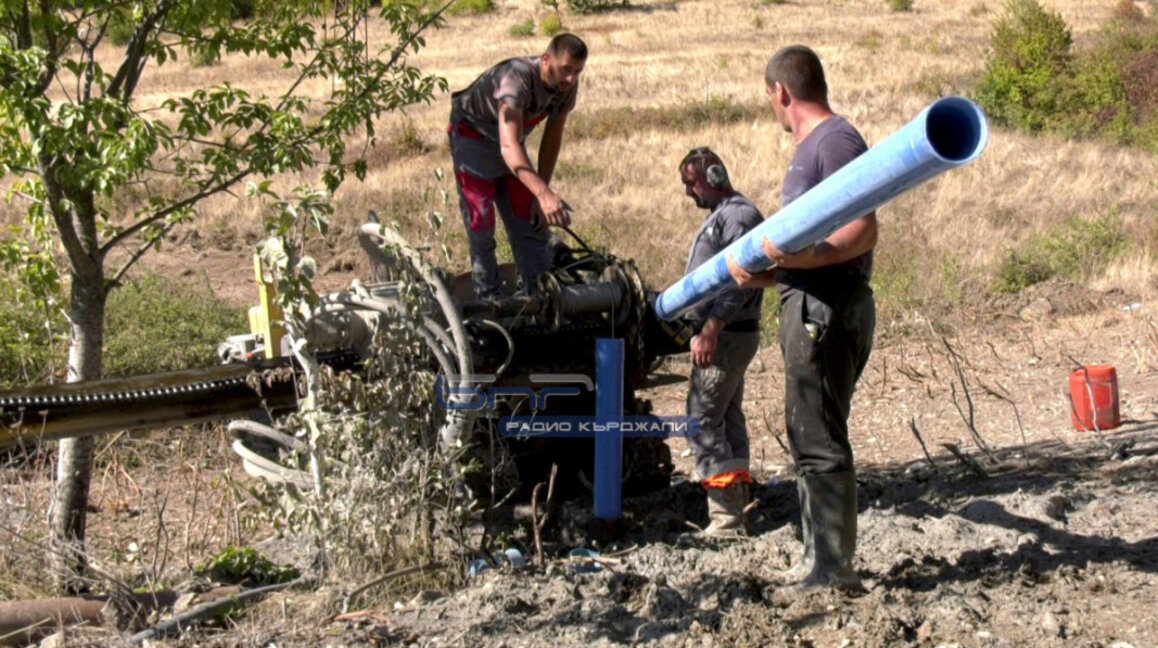Кърджалийски села оцеляват чрез сондажи (видео)