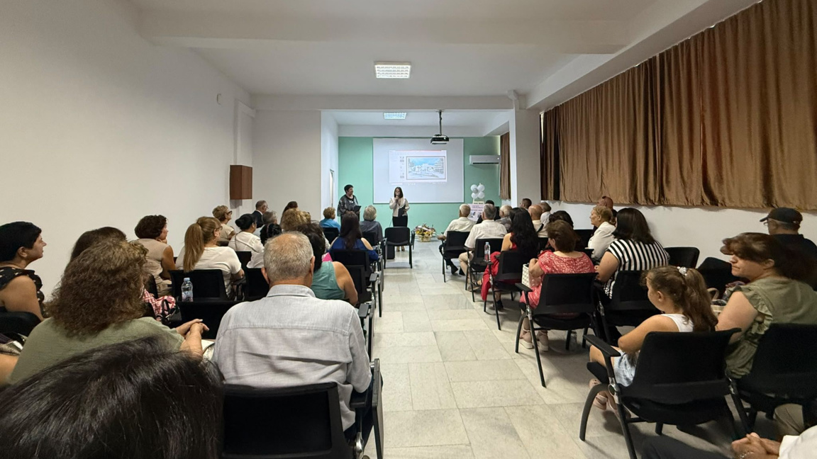 Започнаха честванията за 100-годишнината на читалище „Нов живот“ в Момчилград