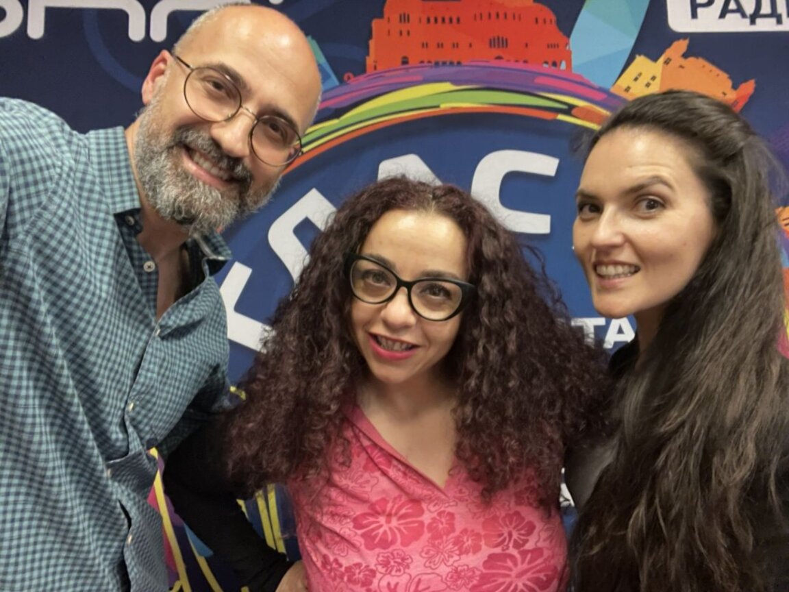 Йордан Йосифов помага на артисти да се явят на кастинг