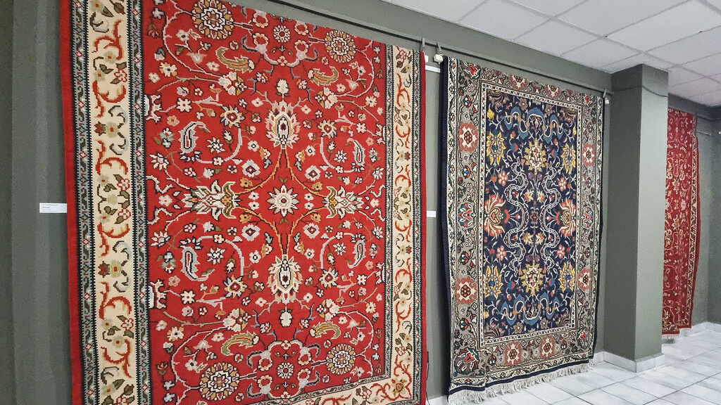 Уникальные котленские ковры