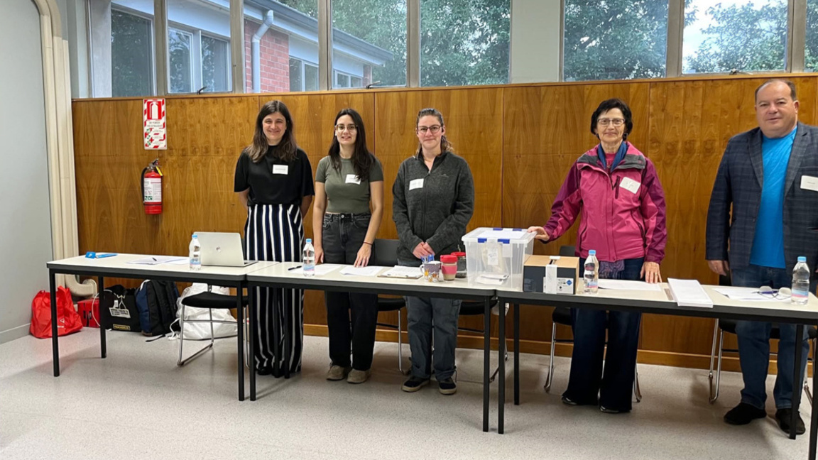 Christchurch’te seçim sandığı