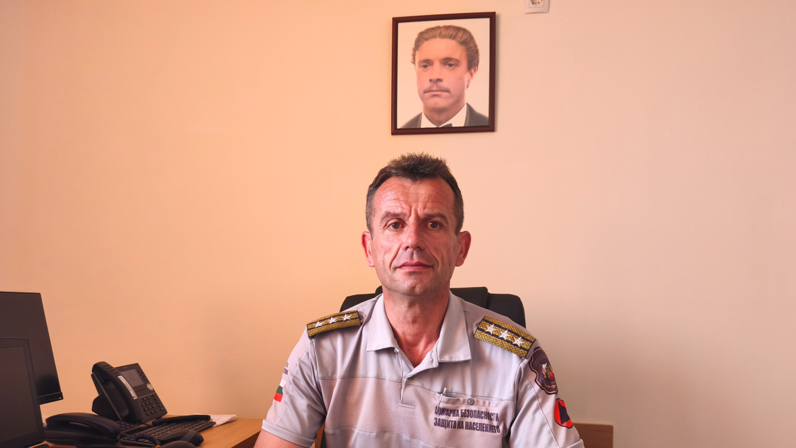 8 акта за предизвикване на пожари са съставили от РДПБЗН през юни