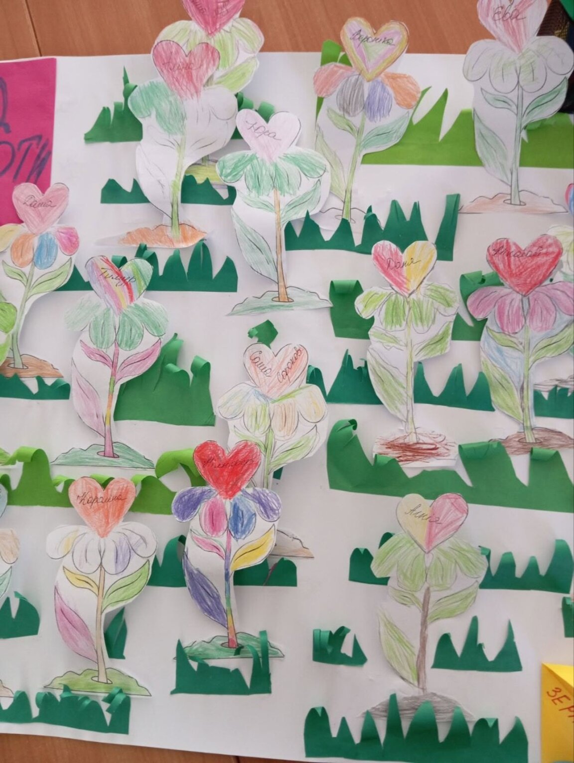 „Градина на добротата“ насърчава децата от Българското неделно училище към взаимно уважение