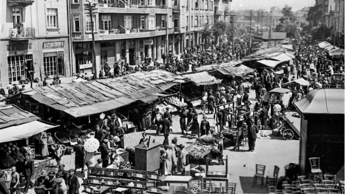 Der Markt als kulturelles Phänomen gestern, heute und morgen